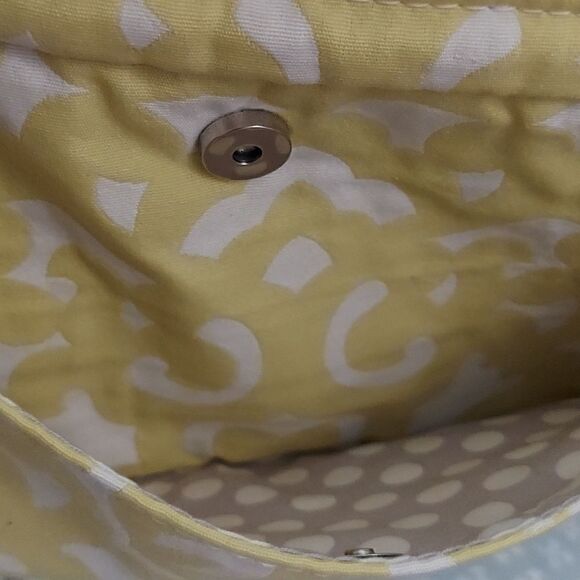 Vintage quilted purse   - Picture 6 of 6